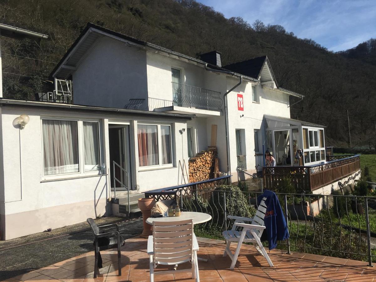 Loreleybrunnen Lejlighed Sankt Goarshausen Eksteriør billede