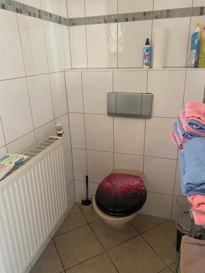 Loreleybrunnen Lejlighed Sankt Goarshausen Eksteriør billede