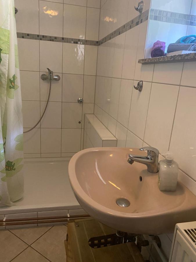 Loreleybrunnen Lejlighed Sankt Goarshausen Eksteriør billede